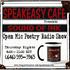 SpeakEasy Cafe