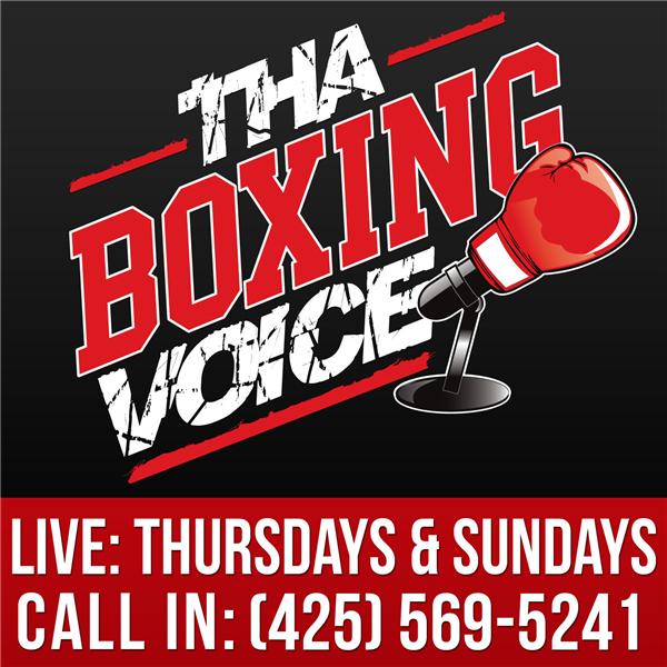 Tha Boxing Voice Radio Show